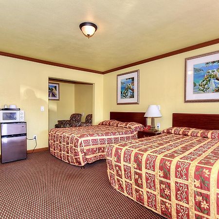 Bayside Inn Монтерей Экстерьер фото
