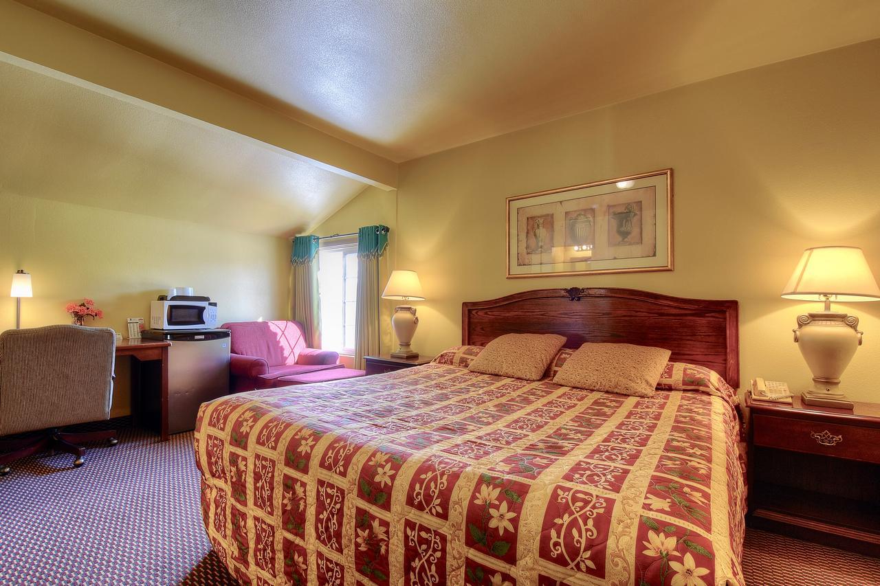 Bayside Inn Монтерей Экстерьер фото