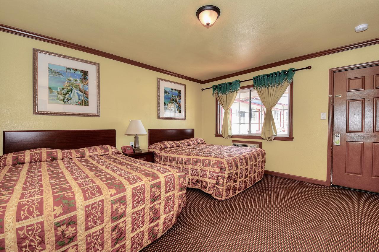 Bayside Inn Монтерей Экстерьер фото
