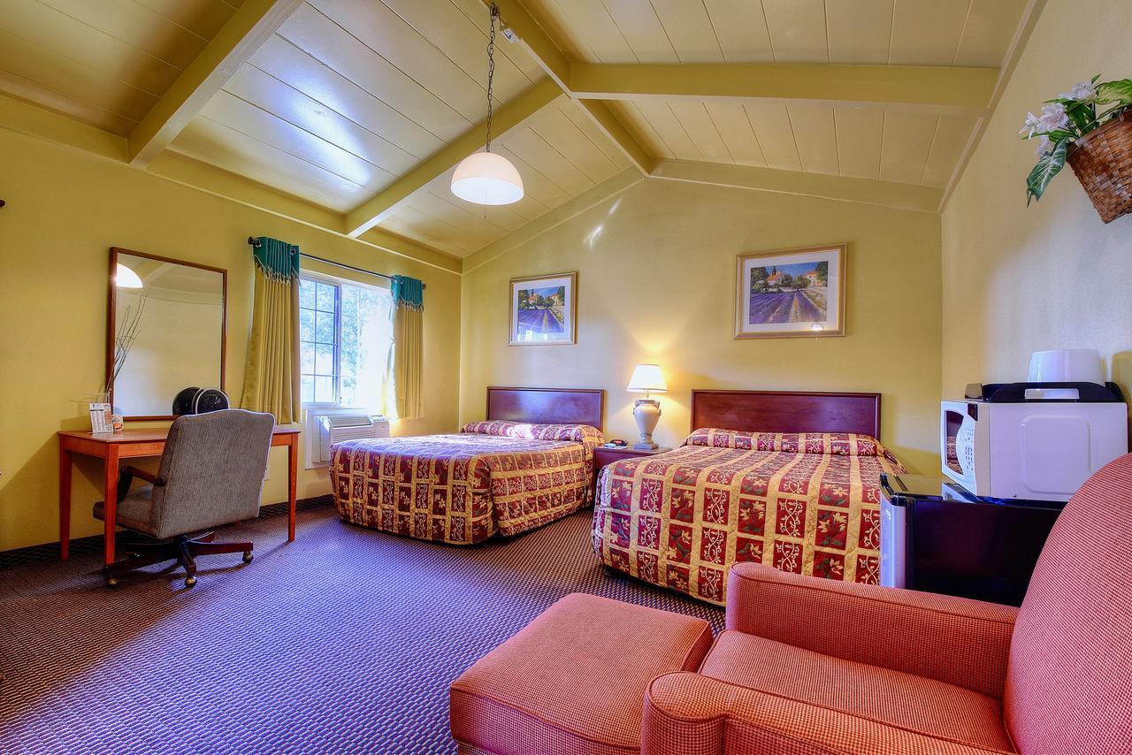 Bayside Inn Монтерей Экстерьер фото