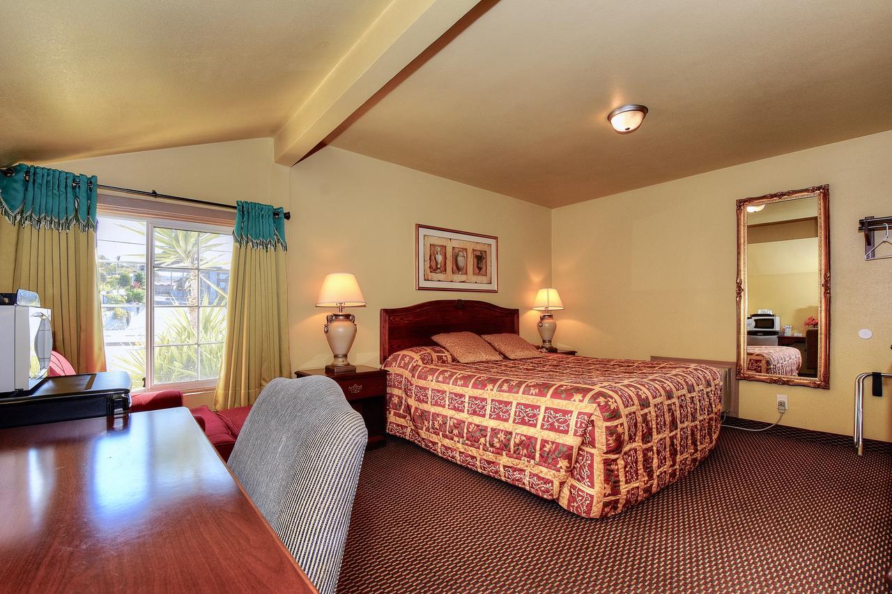 Bayside Inn Монтерей Экстерьер фото