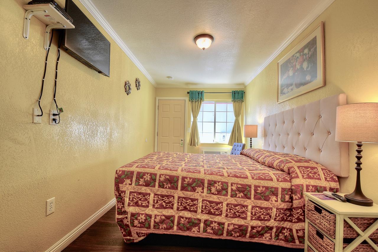 Bayside Inn Монтерей Экстерьер фото