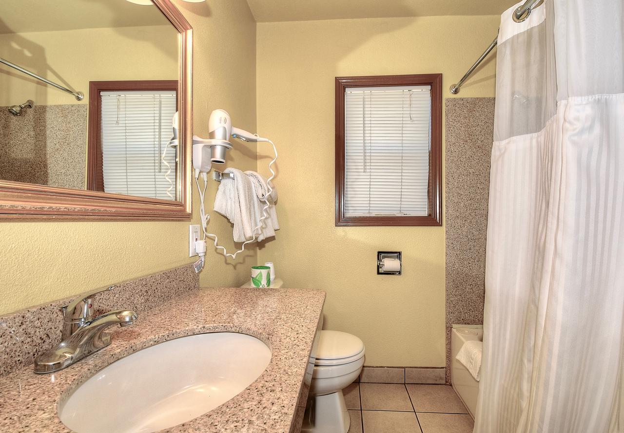 Bayside Inn Монтерей Экстерьер фото