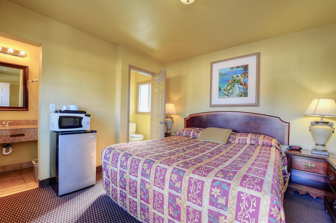Bayside Inn Монтерей Экстерьер фото
