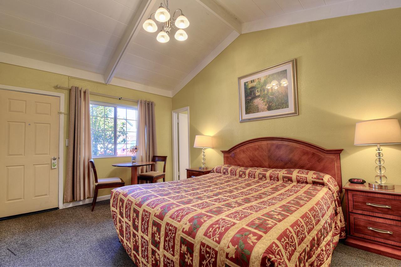 Bayside Inn Монтерей Экстерьер фото