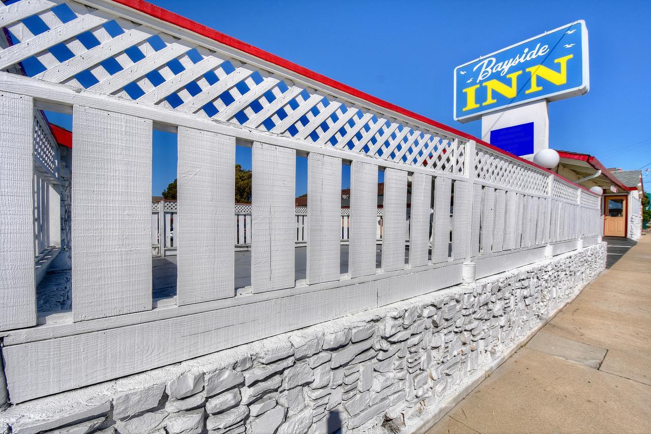 Bayside Inn Монтерей Экстерьер фото