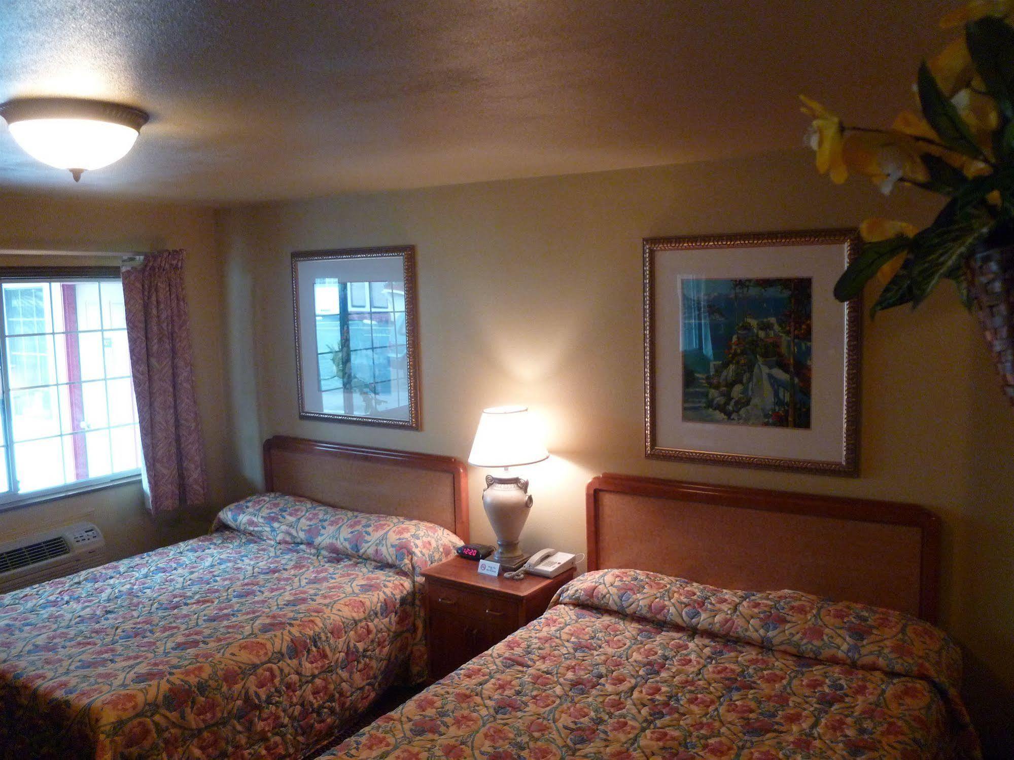 Bayside Inn Монтерей Экстерьер фото